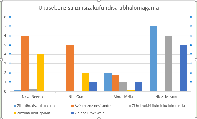 2.1 Ngamagama akho, chaza ukuthi yini oyiqondandayo ngegama “ubhalomagama”                                                                                                